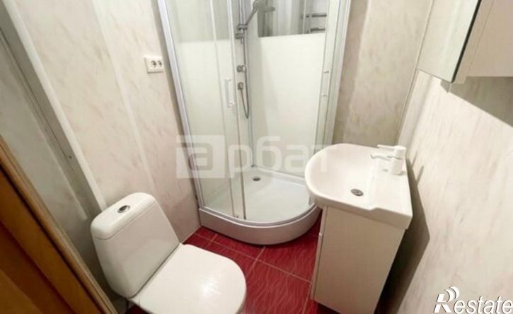 1-комн квартира улица Шубиных, 13,  д. 13