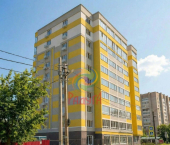 3-комн, 109 кв м, этаж 2/10 ул Танкиста Белороссова, 28