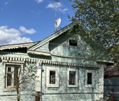 коттедж 85 кв м 2-я Парковская улица