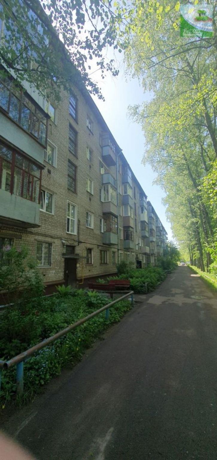 2-комн квартира Кирякиных ул, 9
