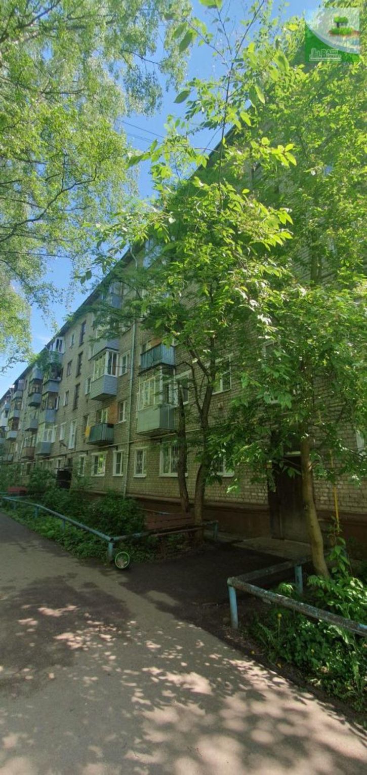 2-комн квартира Кирякиных ул, 9