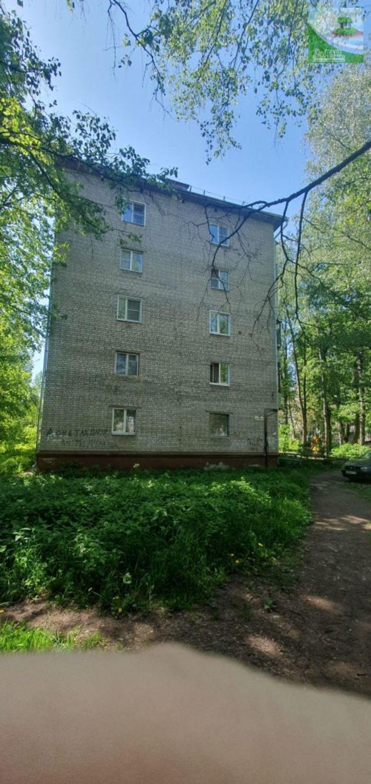 2-комн квартира Кирякиных ул, 9