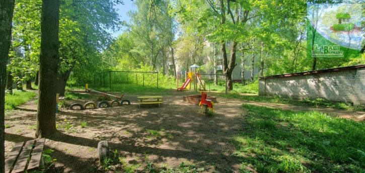 2-комн квартира Кирякиных ул, 9