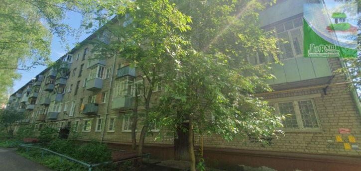 2-комн квартира Кирякиных ул, 9