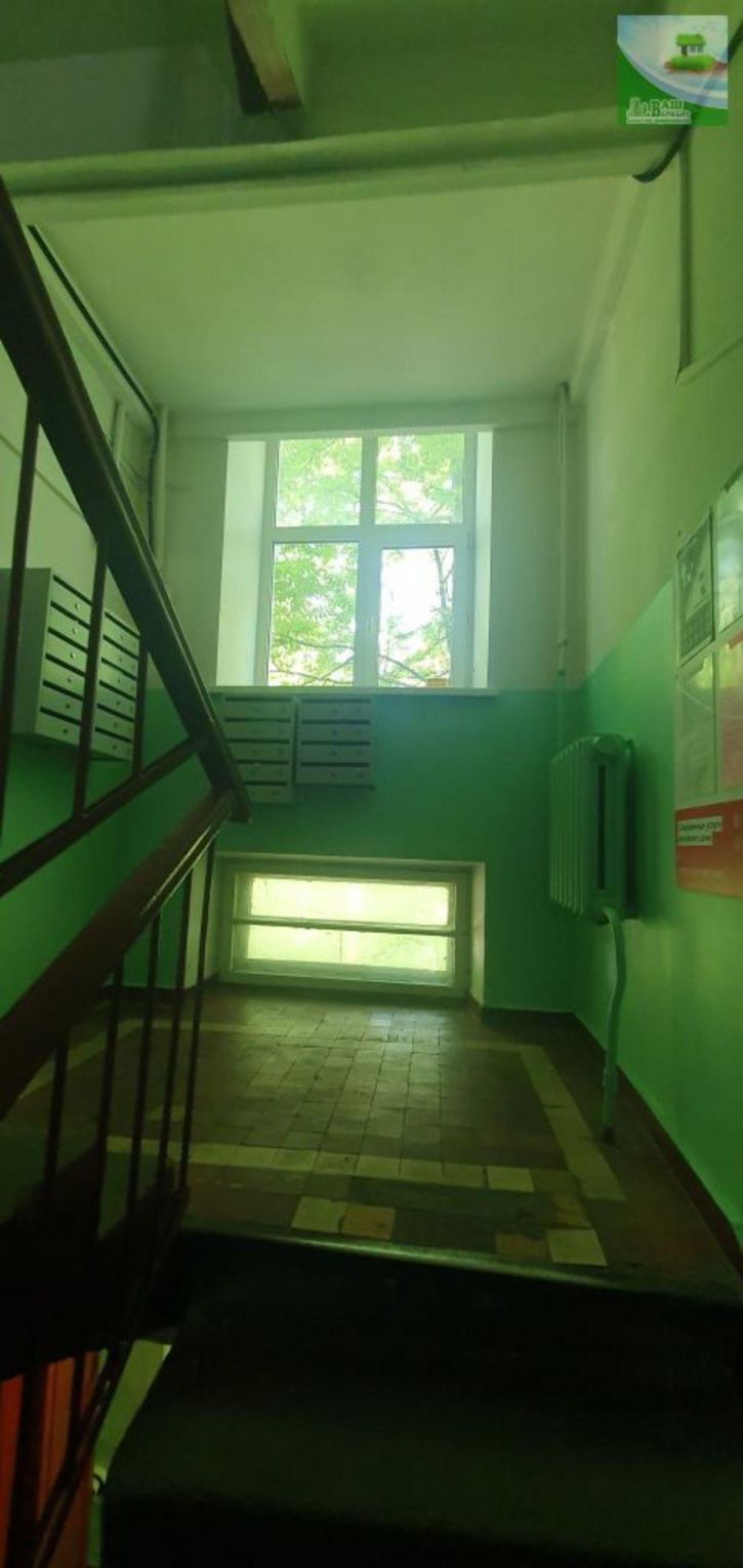 2-комн квартира Кирякиных ул, 9
