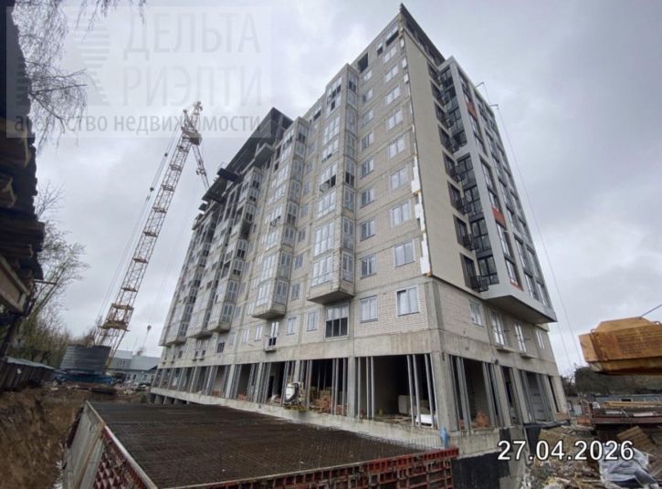 1-комн квартира Велижская ул, 1
