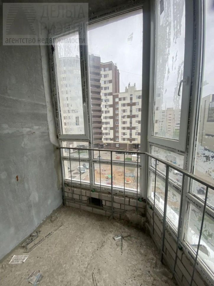 1-комн квартира 1-я Полевая пл, 26