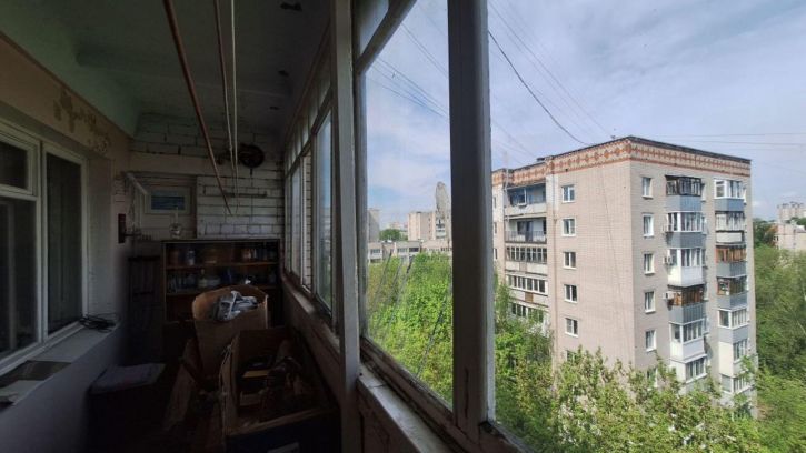 1-комн квартира Дунаева ул, 46