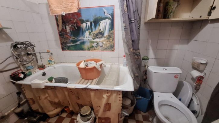1-комн квартира Дунаева ул, 46