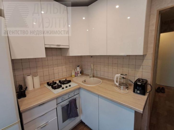 2-комн квартира Андрианова ул, 24