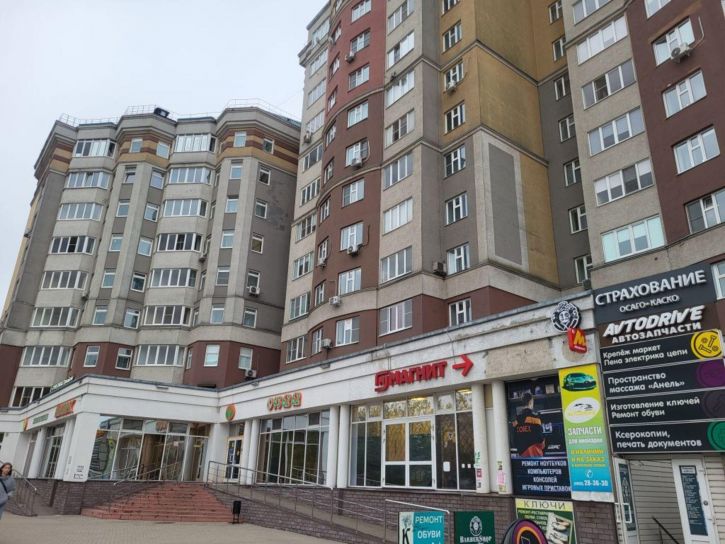 2-комн квартира Лежневская ул, 114