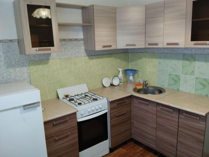 1-комн квартира 2-я Дачная ул, 20