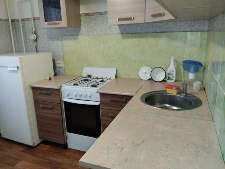 1-комн квартира 2-я Дачная ул, 20