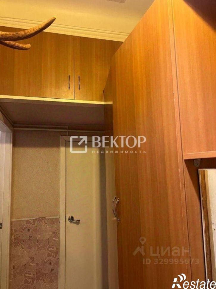 2-комн квартира улица Ткачей, 15,  д. 15