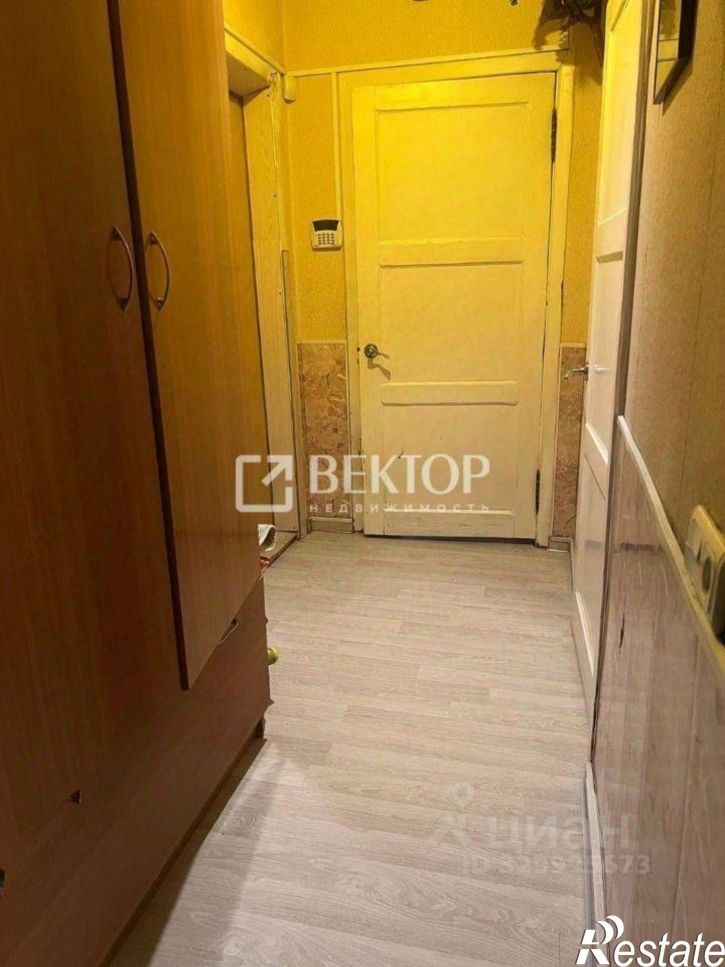 2-комн квартира улица Ткачей, 15,  д. 15