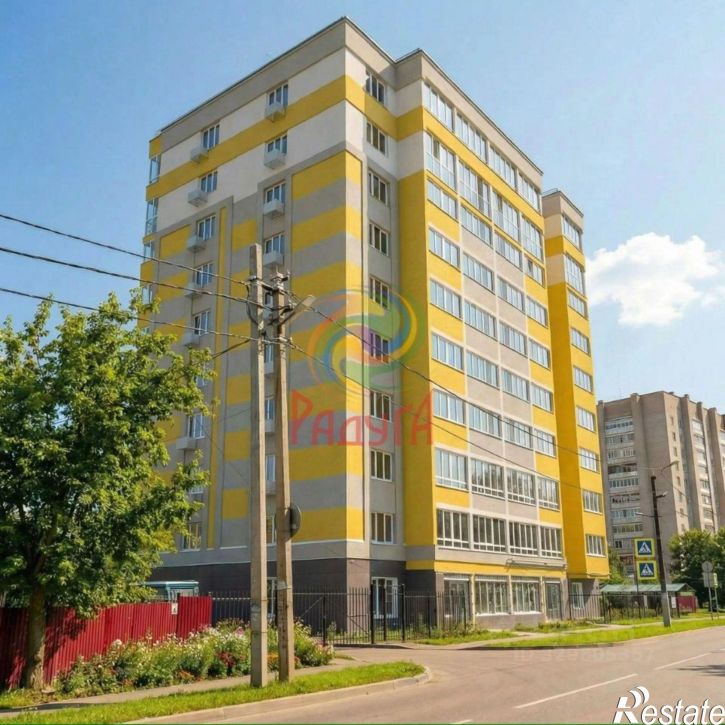 3-комн квартира в новом доме ул Танкиста Белороссова, 28,  д. 28