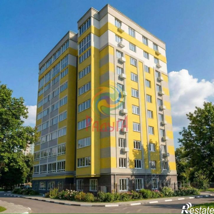 3-комн квартира в новом доме ул Танкиста Белороссова, 28,  д. 28