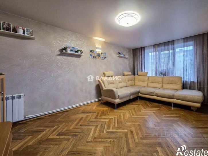 3-комн квартира ул Шошина, 17,  д. 17