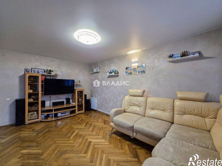 3-комн квартира ул Шошина, 17,  д. 17