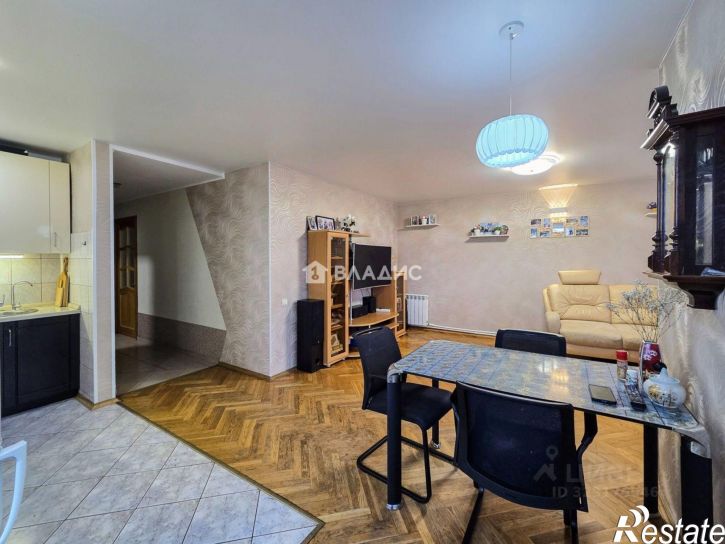 3-комн квартира ул Шошина, 17,  д. 17