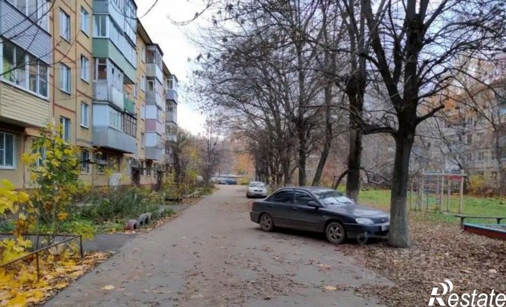 1-комн квартира ул Володарского, 34,  д. 34