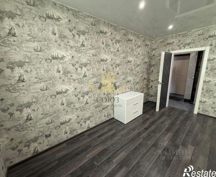 1-комн квартира ул Фрунзе, 25,  д. 25