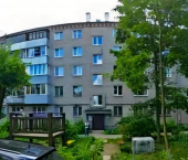 1-комн, 31кв м, этаж 3/5 Октябрьская улица, 24