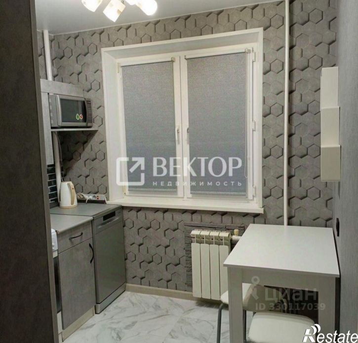 4-комн квартира проспект Текстильщиков, 111А,  д. 111А