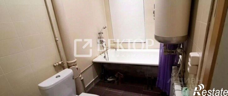1-комн квартира Октябрьская улица, 9,  д. 9