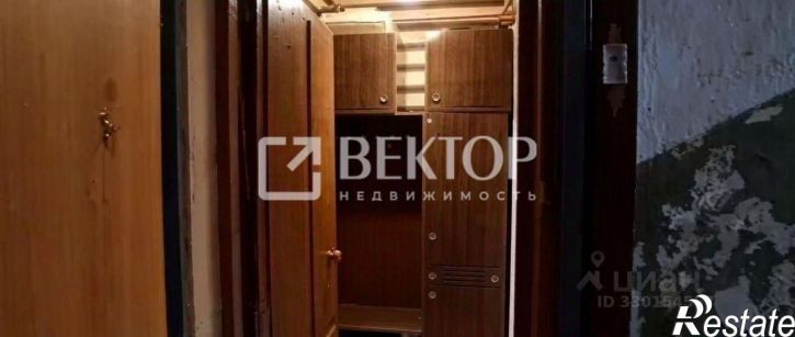 1-комн квартира Октябрьская улица, 9,  д. 9