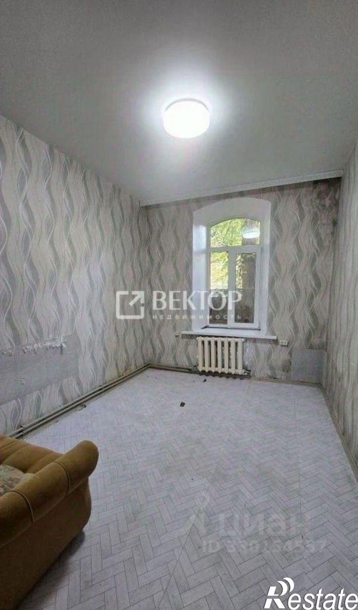 1-комн квартира Октябрьская улица, 9,  д. 9