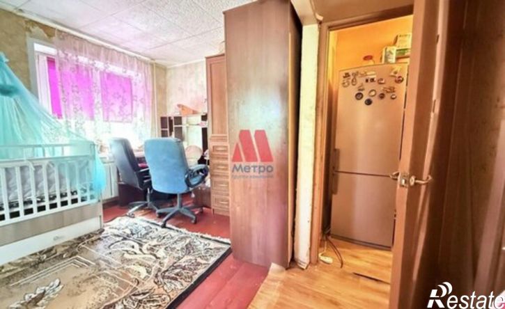 1-комн квартира 4-я Меланжевая улица, 10,  д. 10