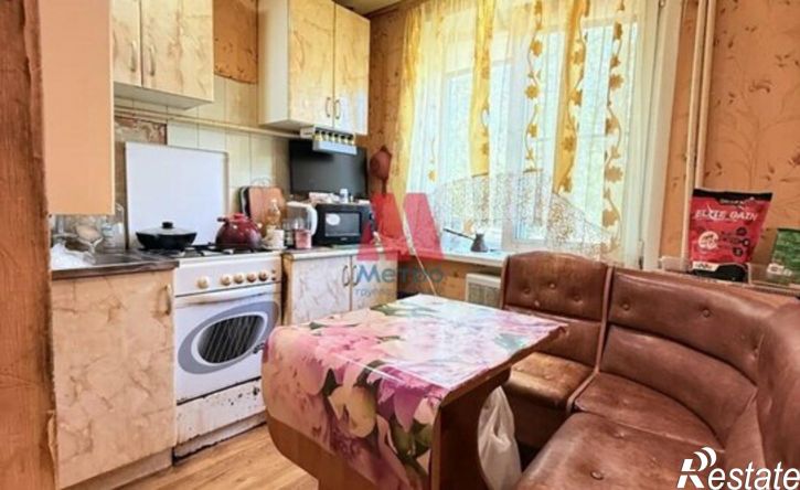 1-комн квартира 4-я Меланжевая улица, 10,  д. 10