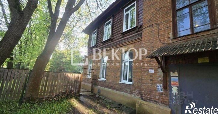 1-комн квартира Октябрьская улица, 9,  д. 9
