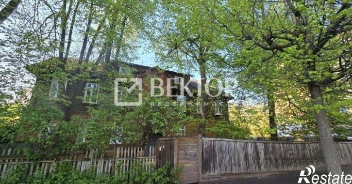 1-комн квартира Октябрьская улица, 9,  д. 9