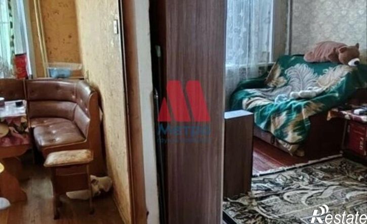 1-комн квартира 4-я Меланжевая улица, 10,  д. 10