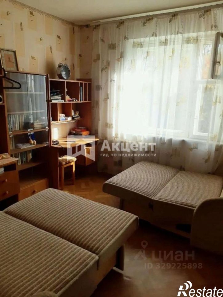 2-комн квартира Кохомское шоссе, 17А,  д. 17А
