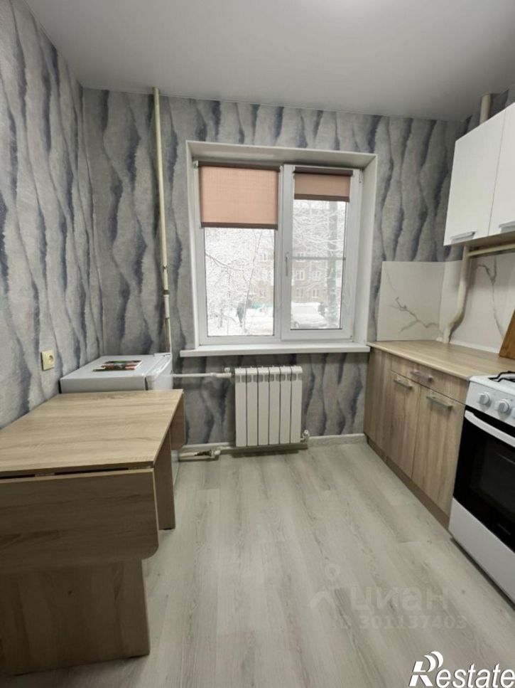 1-комн квартира улица Кудряшова, 121,  д. 121