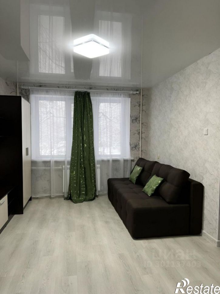 1-комн квартира улица Кудряшова, 121,  д. 121