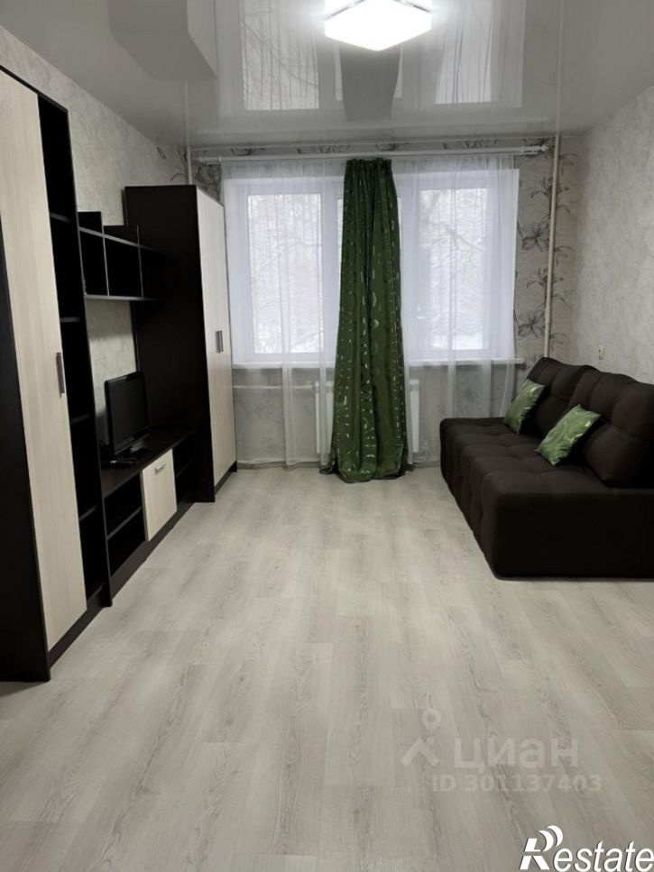1-комн квартира улица Кудряшова, 121,  д. 121