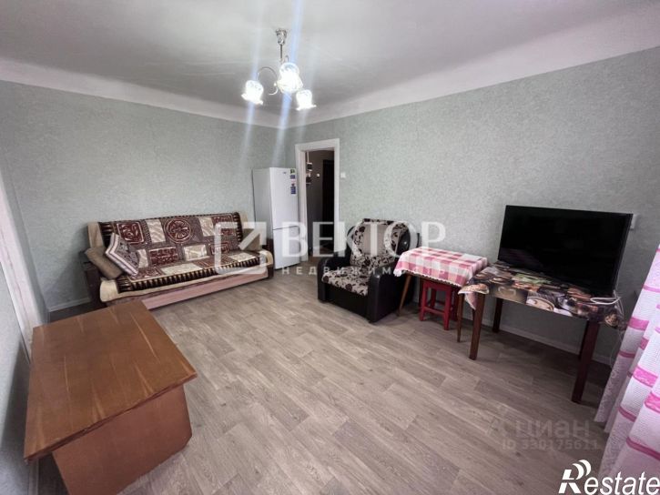 3-комн квартира Юношеская улица, 1,  д. 1