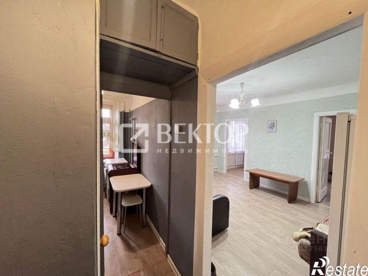 3-комн квартира Юношеская улица, 1,  д. 1