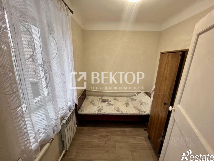 3-комн квартира Юношеская улица, 1,  д. 1