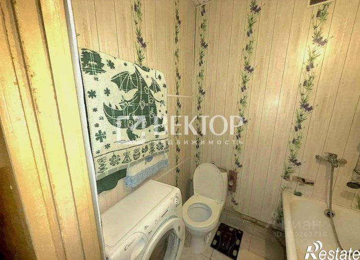 1-комн квартира Велижская улица, 70,  д. 70