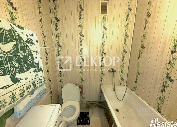 1-комн квартира Велижская улица, 70,  д. 70