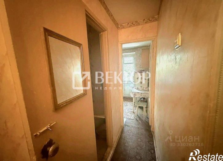1-комн квартира Велижская улица, 70,  д. 70