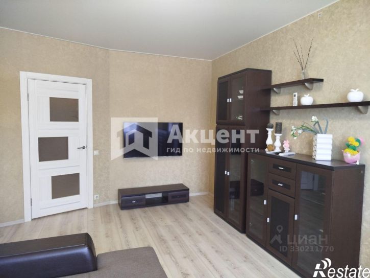 1-комн квартира ул Кузнецова, 13,  д. 13