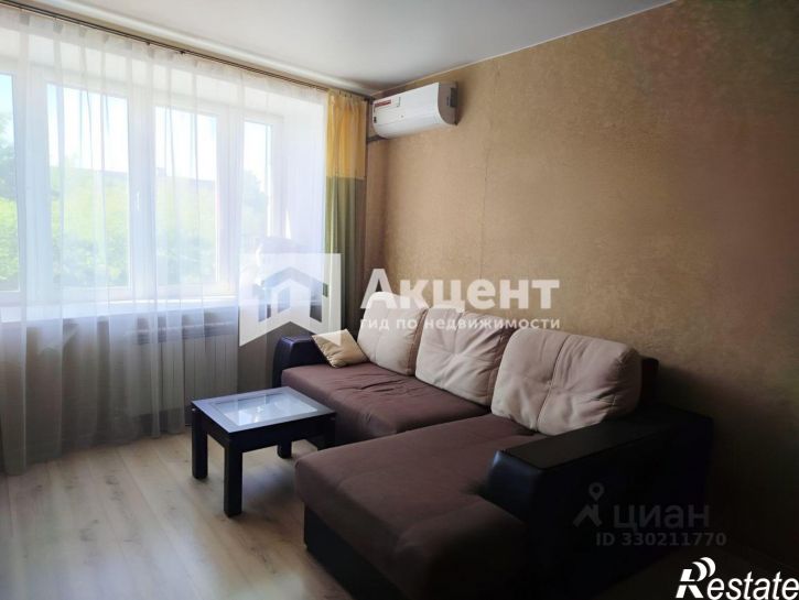 1-комн квартира ул Кузнецова, 13,  д. 13