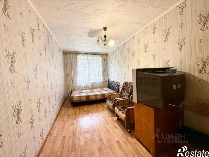 1-комн квартира Рязанская улица, 11,  д. 11