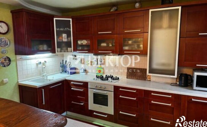 3-комн квартира проспект Строителей, 29,  д. 29